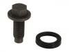 Tapón de vaciado de aceite Oil Drain Plug:XW4E-6730-AA