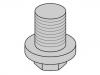 спускная пробка Oil Drain Plug:1 454 117