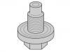 спускная пробка Oil Drain Plug:7 123 346