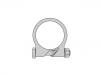 Muffler Clamp Muffler Clamp:08 56 294